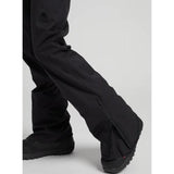 BURTON MARCY HIGH RISE STRETCH TRUE BLACK PANTALONI SNOWBOARD DONNA