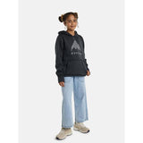 BURTON OAK TRUE BLACK HEATHER  BAMBINO