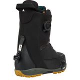 BURTON WOMEN'S WAVERANGE PLUS STEP ON® SNOWBOARD BOOTS BLACK