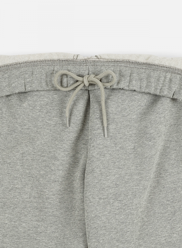 CARHARTT WIP CHASE SWEAT PANT GREY HEATHER/GOLD