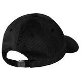 CARHARTT WIP HARLEM BLACK CAPPELLO
