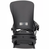 BURTON CARTEL BLACK ATTACCHI SNOWBOARD