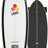 CARVER BLACK BEAUTY CX 31.75" SURFSKATE