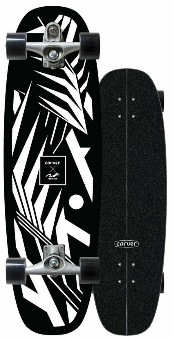 CARVER PROTEUS C7 33" SURFSKATE
