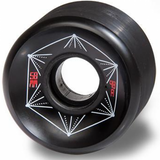 CARVER ROUNDHOUSE PARK WHEELS SET 58MM 95A RUOTE