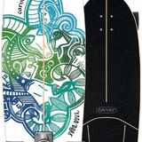 CARVER SKINNY GOAT CX 30.75" SURFSKATE