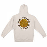 SPITFIRE CLASSIC 87' SWIRL BONE BROWN/GOLD FELPA