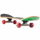 SANTA CRUZ CLASSIC DOT MID 7.80" x 31" SKATEBOARD COMPLETO
