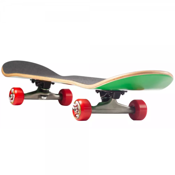 SANTA CRUZ CLASSIC DOT MID 7.80" x 31" SKATEBOARD COMPLETO