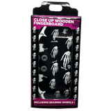 CLOSE UP HAND MOZAIC 33MM FINGER SKATE COMPLETO