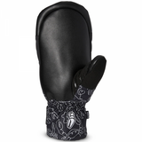 CRAB GRAB PUNCH DOODLE BLACK GUANTI SNOWBOARD