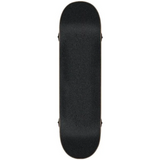 CREATURE LOGO OUTLINE METALLIC LARGE SK8 8.25" X 31.5" SKATEBOARD