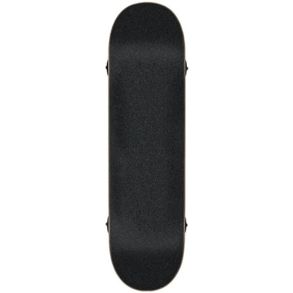 CREATURE LOGO OUTLINE METALLIC LARGE SK8 8.25" X 31.5" SKATEBOARD