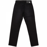 DC WORKER BLACK WASH PANTALONI BAMBINO