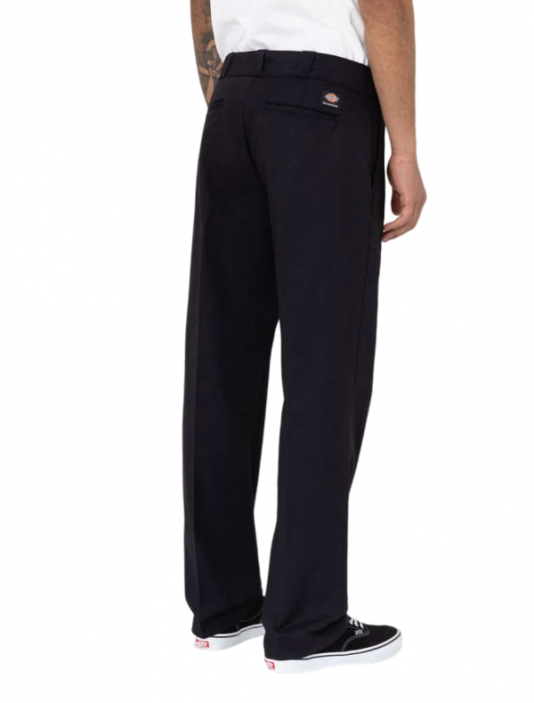 DICKIES 874 WORK FLEX BLACK PANTALONI