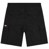 DICKIES MILLERVILLE BLACK SHORTS