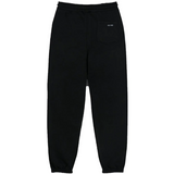 DOLLY NOIR SWAETPANT BLACK PANTALONI