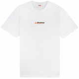 DOOMSDAY 90s WHITE T-SHIRT