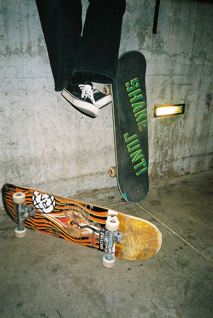 SKATE COMPLETI