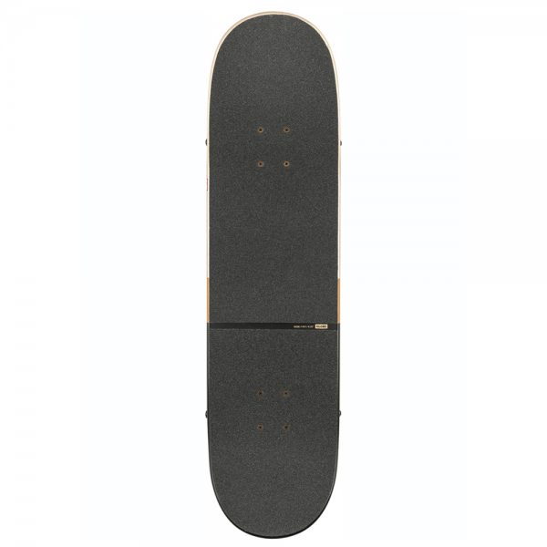 GLOBE G2 HALF 8.25" DIP 2 NATURAL/PECAN SKATEBOARD