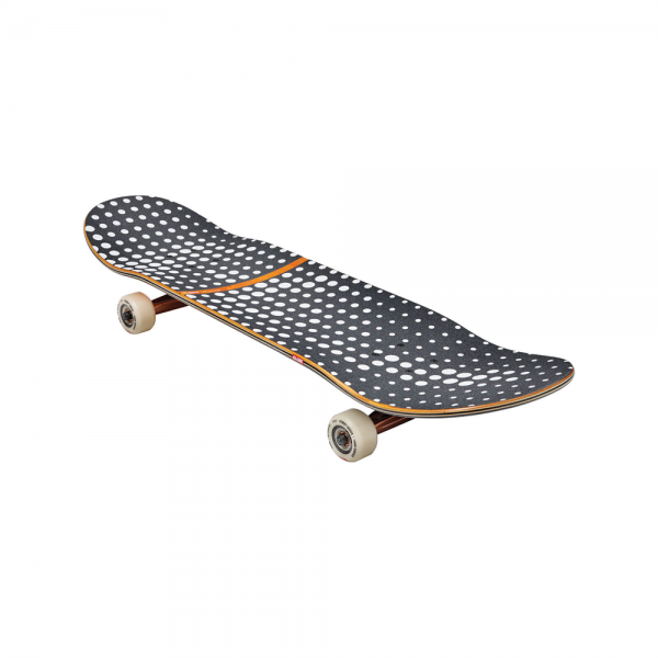 GLOBE G2 DOT GAIN 8.5" x 32" PEACE SKATEBOARD