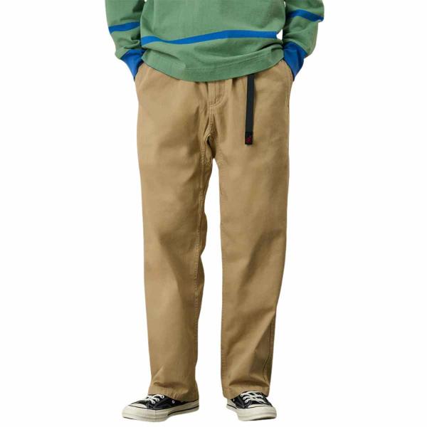 GRAMICCI PANT STRAIGHT FIT CHINO