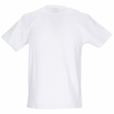 INDEPENDENT BAR LOGO WHITE T-SHIRT