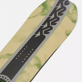 K2 GEOMETRIC 156 TAVOLA SNOWBOARD