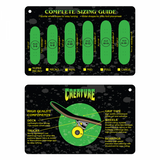 CREATURE LOGO FULL SK8 8" x 31.25" SKATEBOARD