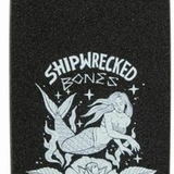 Longboard Completo DUSTERS Bones Green 38