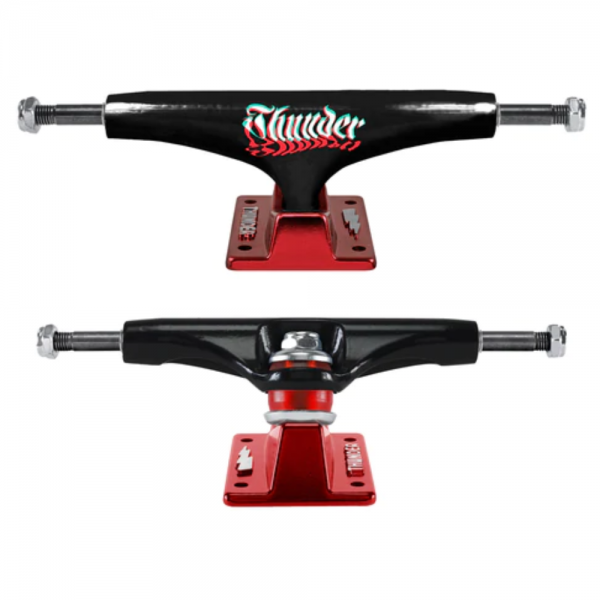THUNDER TRUCK LIGHTS DISORDER (BLACK/RED TRUCK) 148
