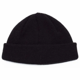OBEY MICRO BEANIE BLACK CAPPELLO