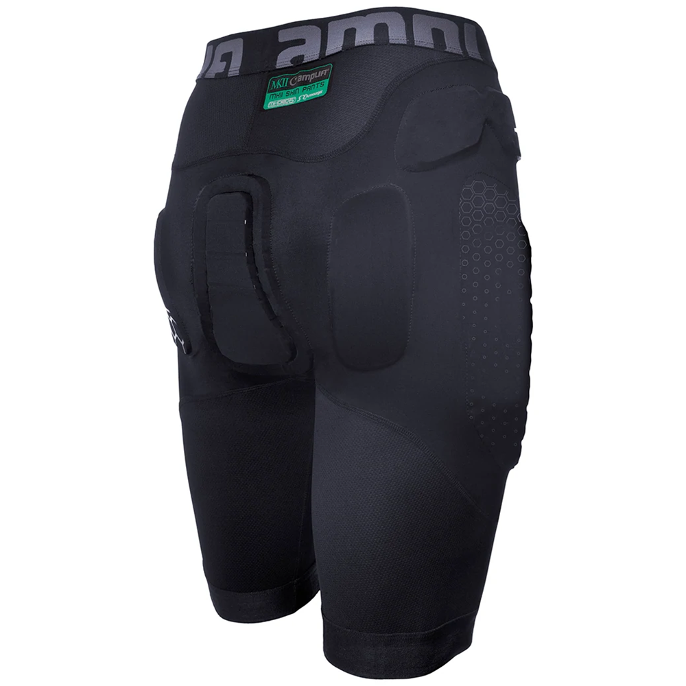 AMPLIFI MKX BLACK PANTALONCINI PROTETTIVI