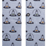 STANCE NAMASTAY HEATHERGREY CALZINI