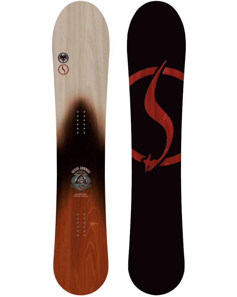 NEVER SUMMER HARPOON TAVOLA SNOWBOARD