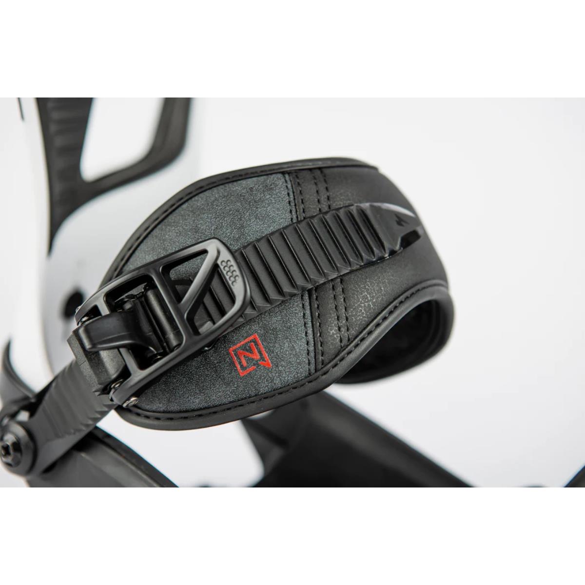 NITRO RAMBLER RAW ATTACCHI SNOWBOARD