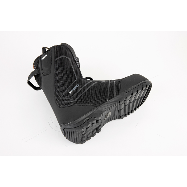 NITRO SENTINEL TLS TRUE BLACK SCARPONI