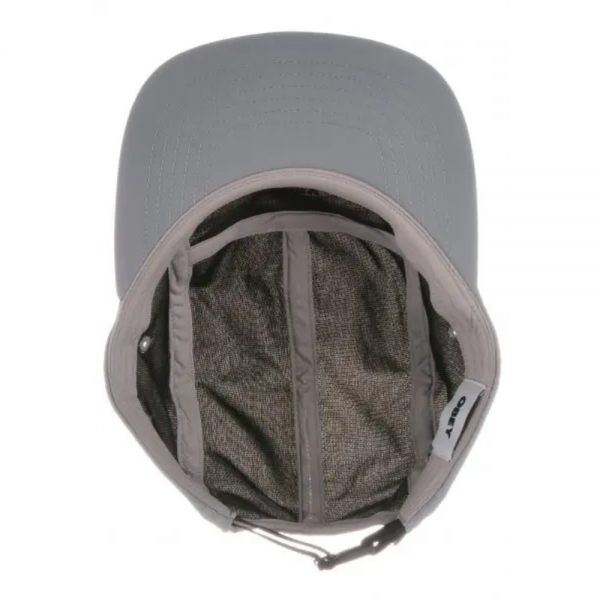 OBEY BOLD FAZER CAMP GOOD GREY CAPPELLO