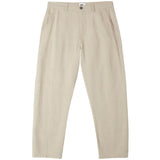 OBEY FUBAR LINEN PANT OATMEAL