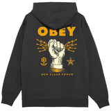OBEY NEW CLEAR POWER BLACK