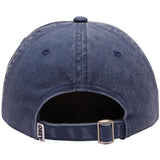 OBEY BOLD 6 PANEL PIGMENT NAVY CAPPELLO