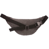 OBEY WASTED HIP BAG II PIGMENT BLACK MARSUPIO