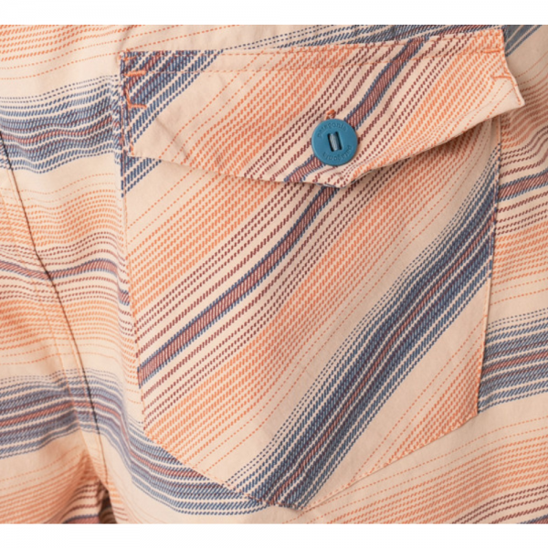 PATAGONIA M'S STRETCH WAVEFARER VOLLEY SHORTS 16" ROMAN