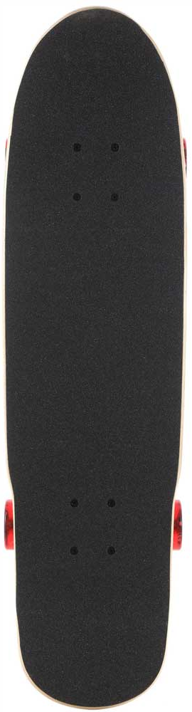 POWELL PERALTA MINI 8" SKULL & SWORLD II SKATEBOARD
