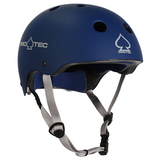 PRO TEC CLASSIC CERT MATTE BLUE CASCO