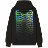 Skin Black/green