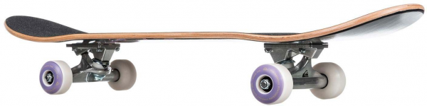 QUIKSILVER FLASHBACK 7.8" SKATEBOARD