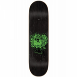 SANTA CRUZ EVERSLICK BRAUN GAME OVER 8.25" TAVOLA SKATEBOARD