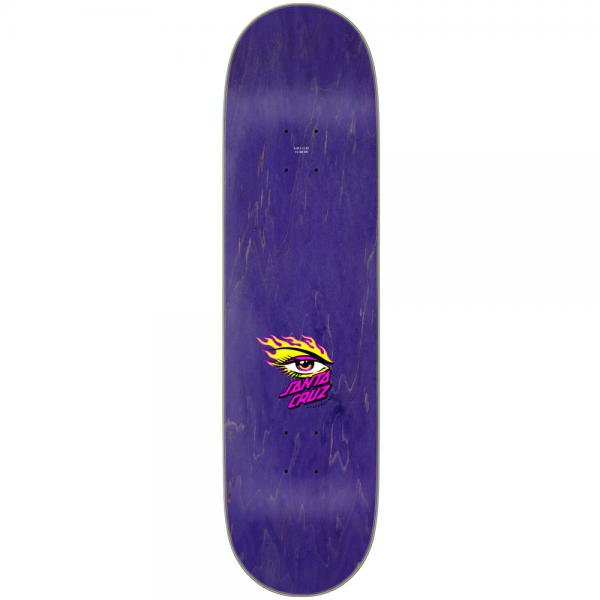 SANTA CRUZ GARTLAND SWEAT DREAM 8.28" TAVOLA SKATEBOARD