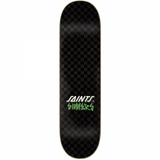 SANTA CRUZ GRAVETTE HIPPIE SULL 8.3" TAVOLA SKATEBOARD